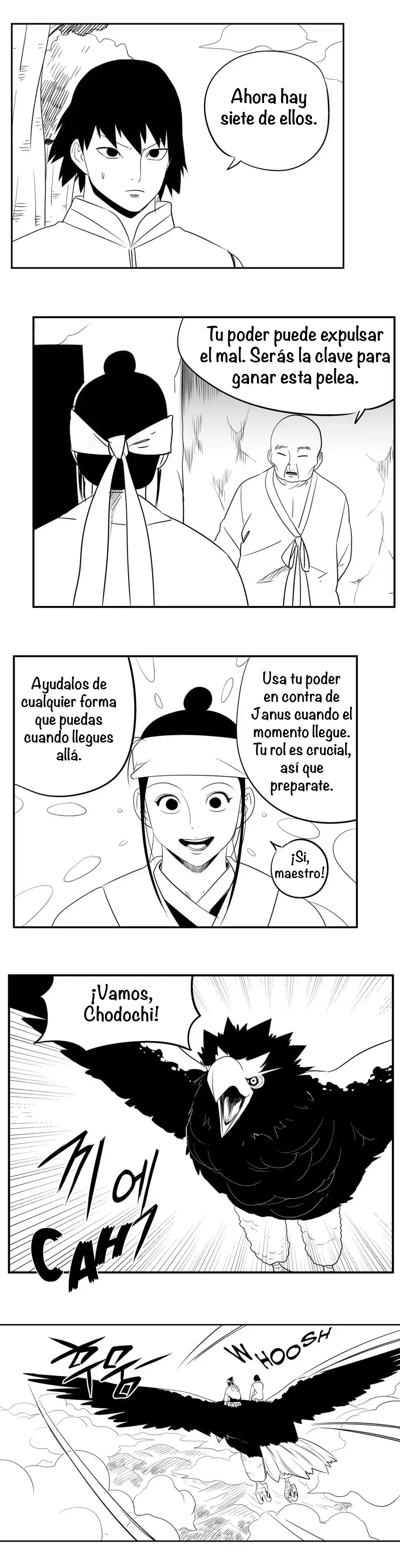 Dosa capítulo 77, página 8