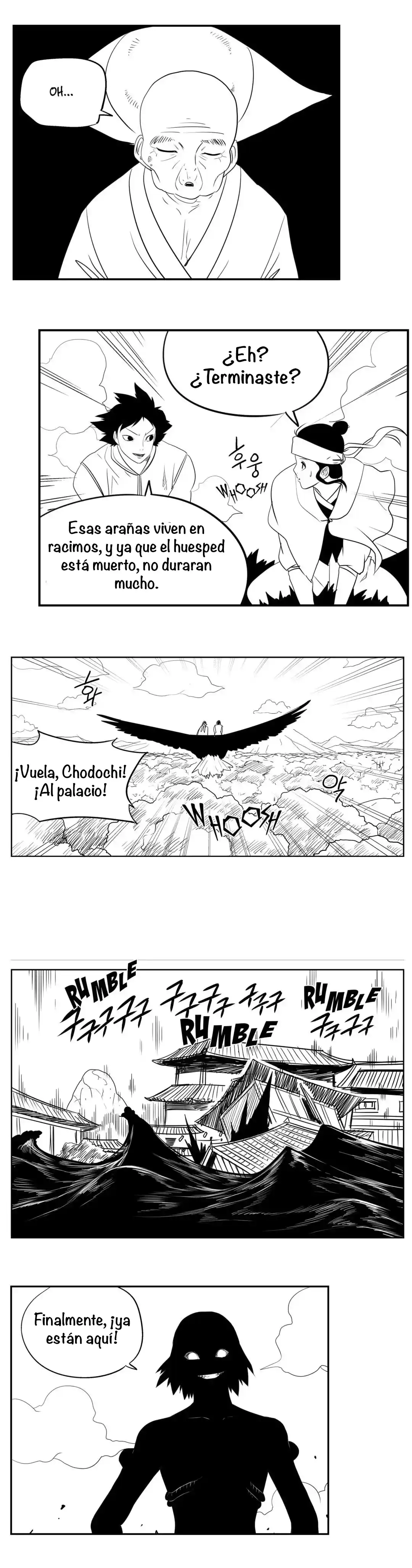Dosa capítulo 77, página 12