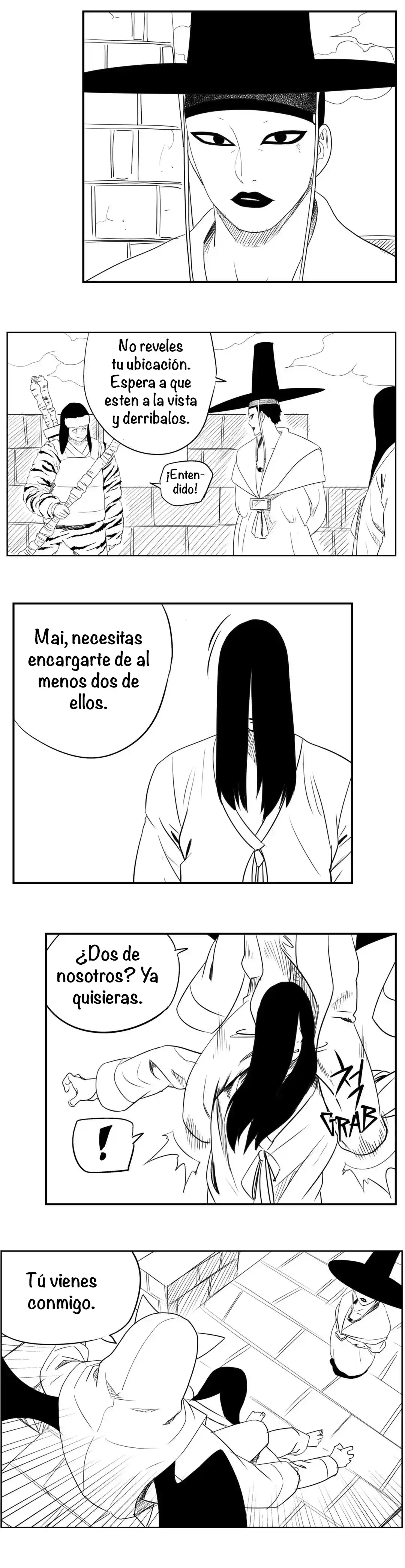 Dosa capítulo 77, página 16