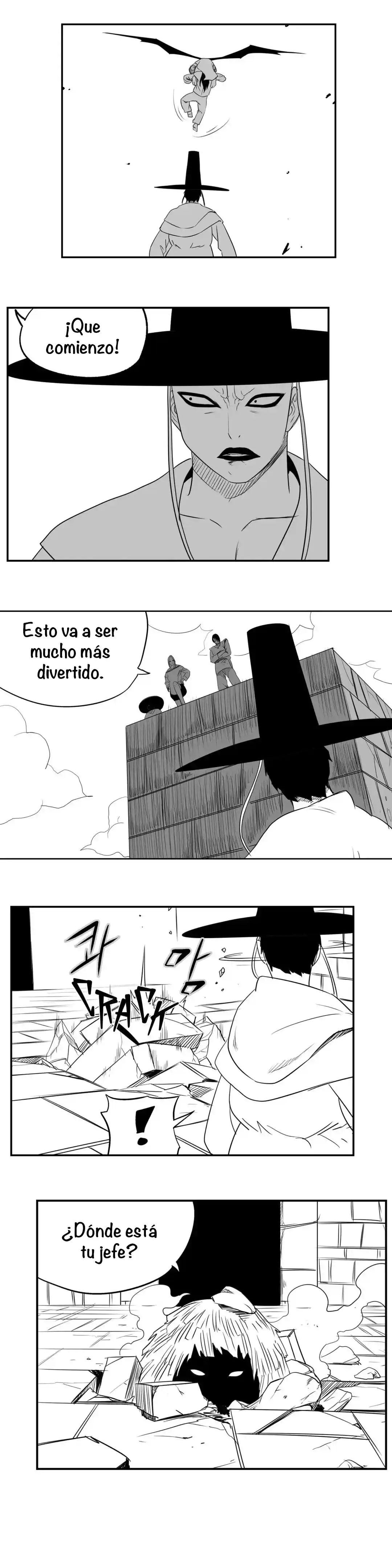 Dosa capítulo 77, página 17