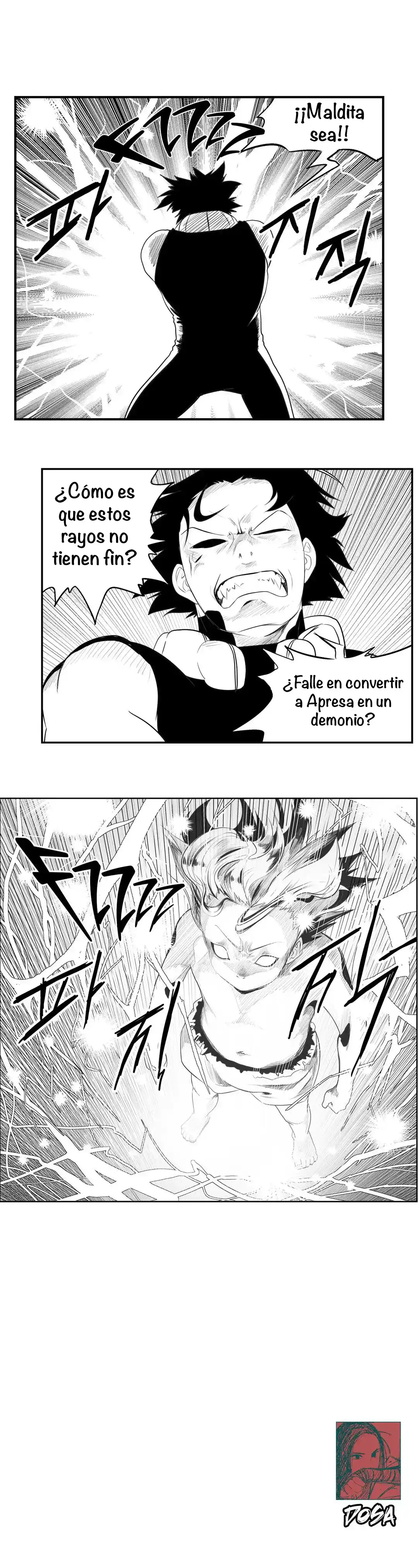 Dosa capítulo 77, página 18