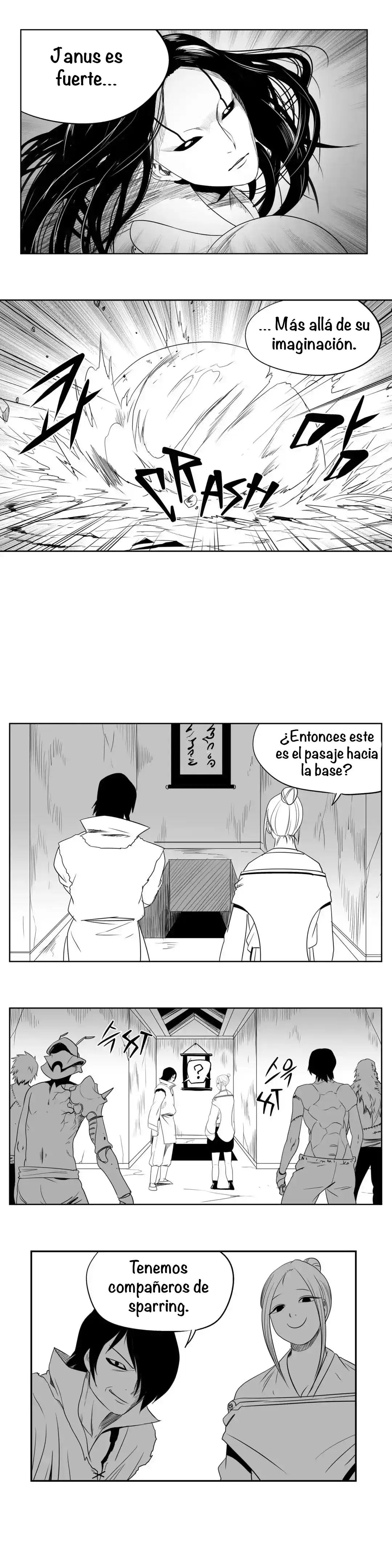 Dosa capítulo 78, página 13