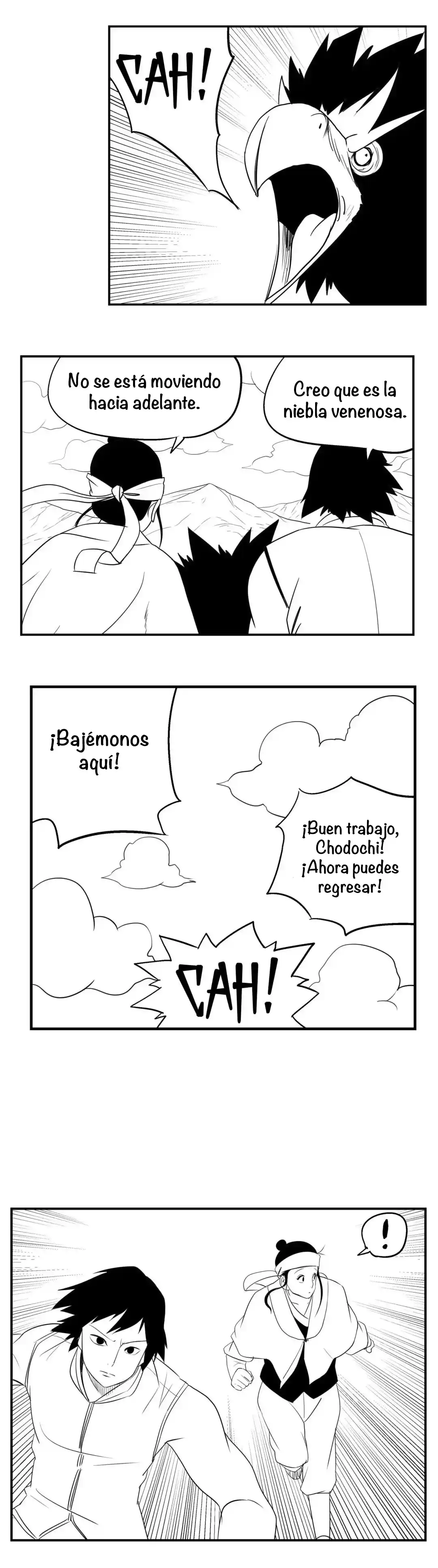 Dosa capítulo 78, página 15