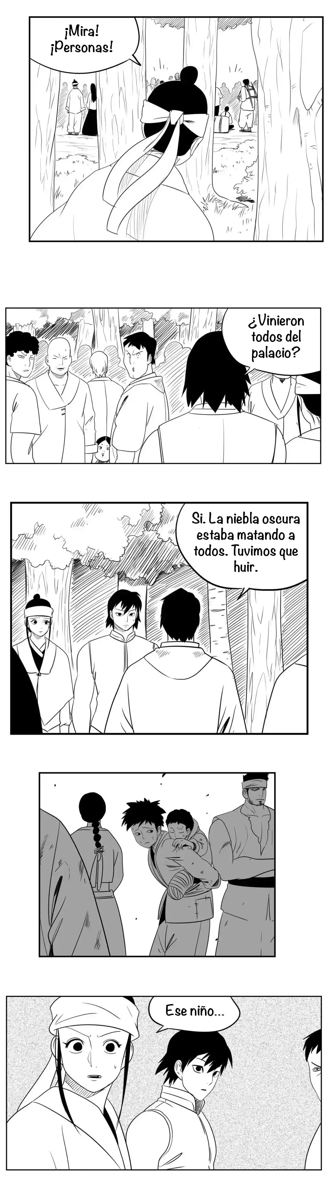 Dosa capítulo 78, página 16