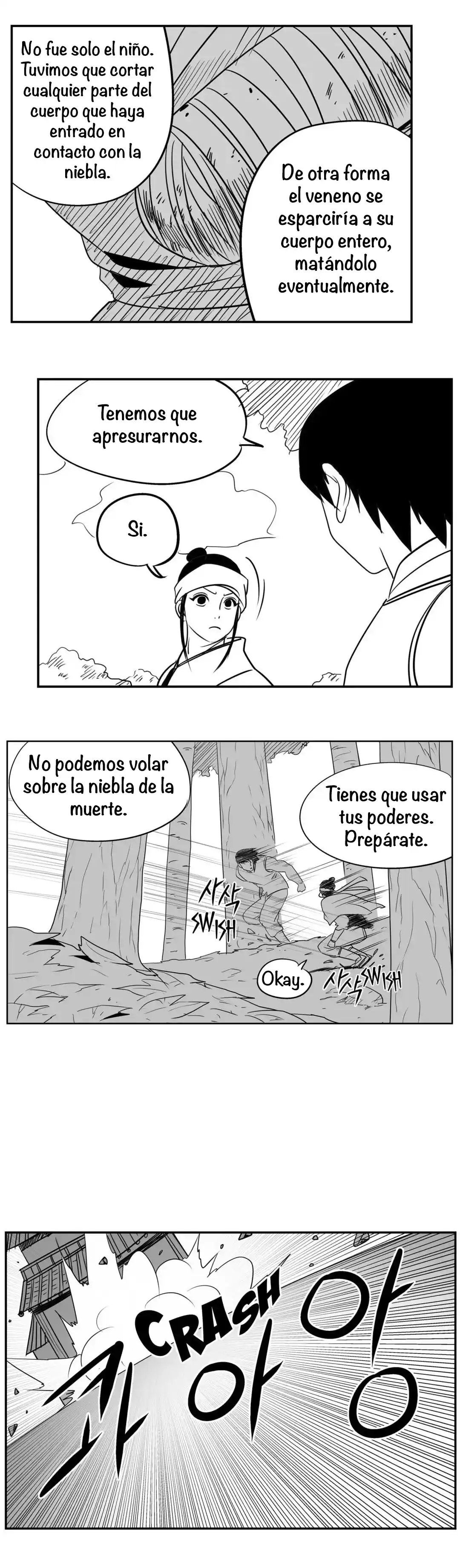 Dosa capítulo 78, página 17