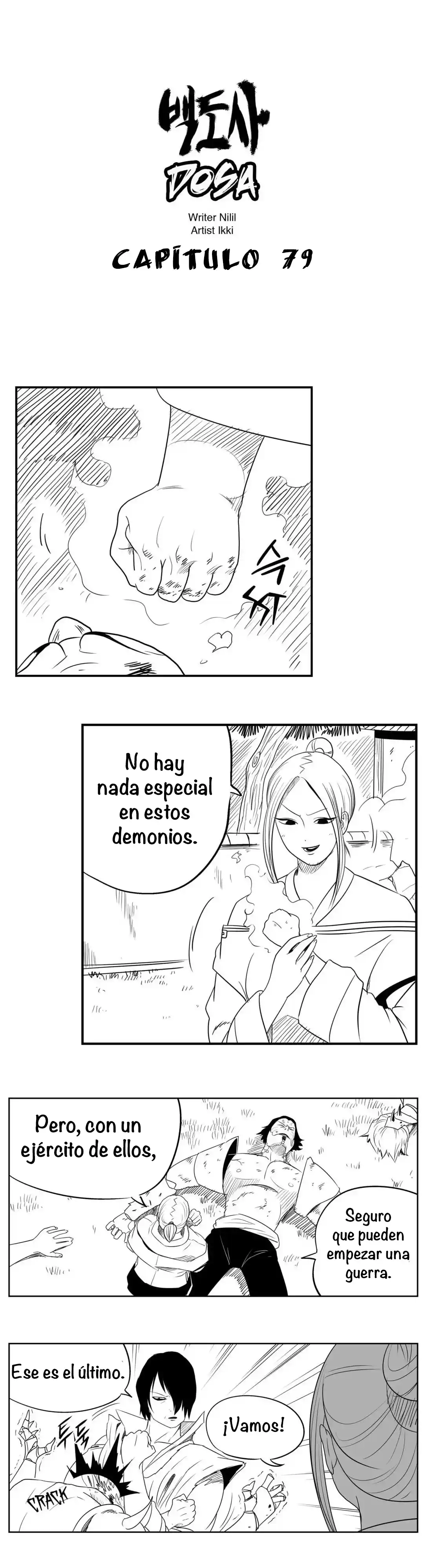 Dosa capítulo 79, página 2