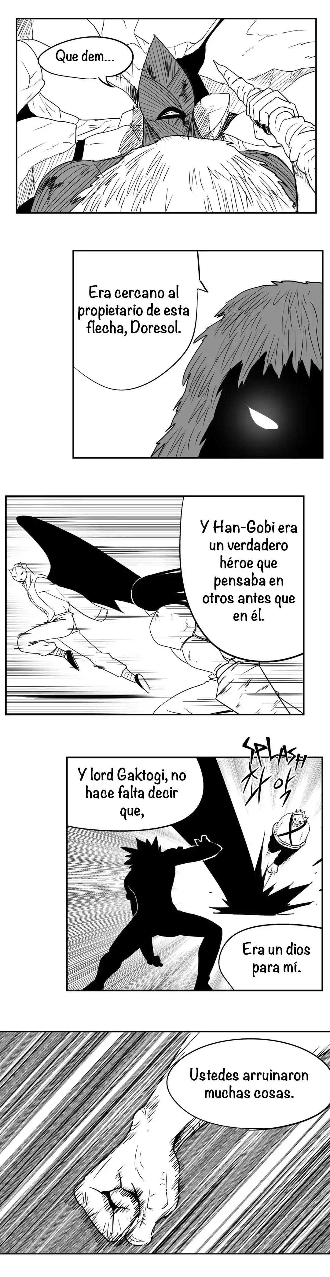 Dosa capítulo 79, página 16