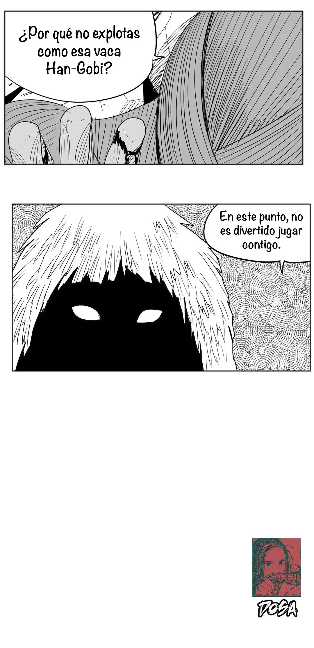 Dosa capítulo 79, página 18