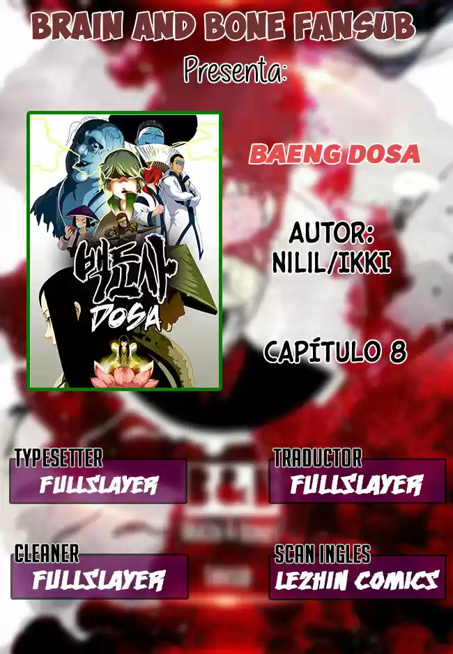 Dosa capítulo 8, página 1