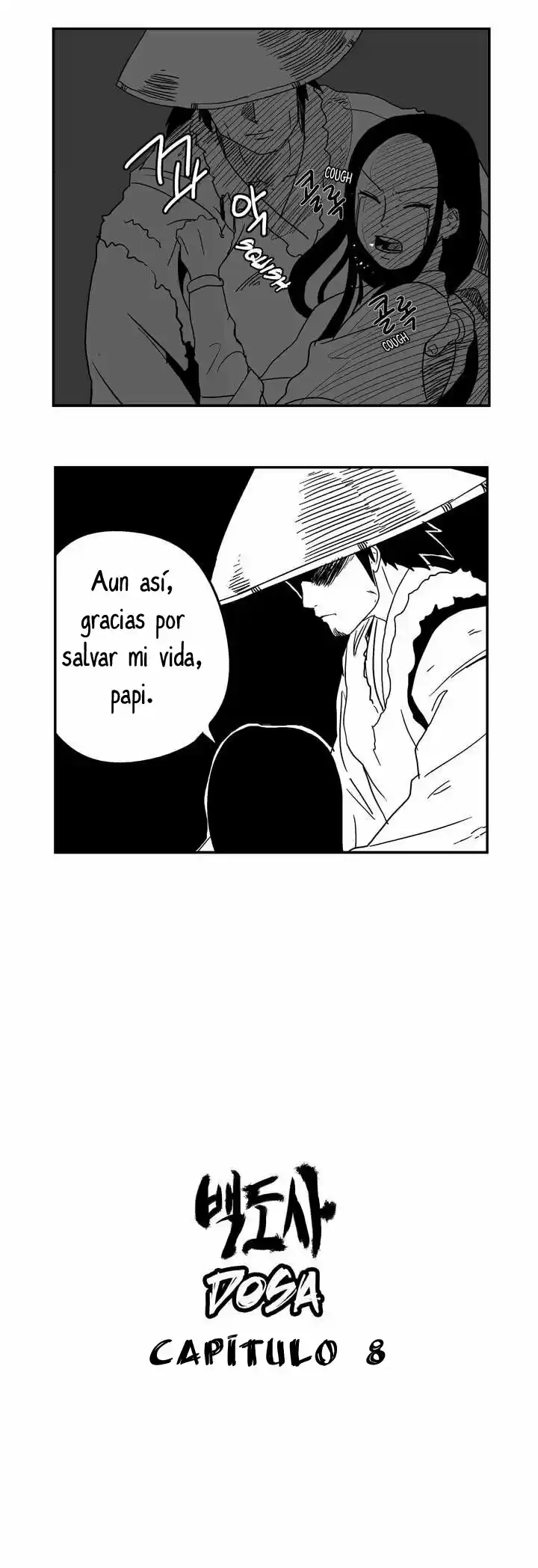 Dosa capítulo 8, página 3
