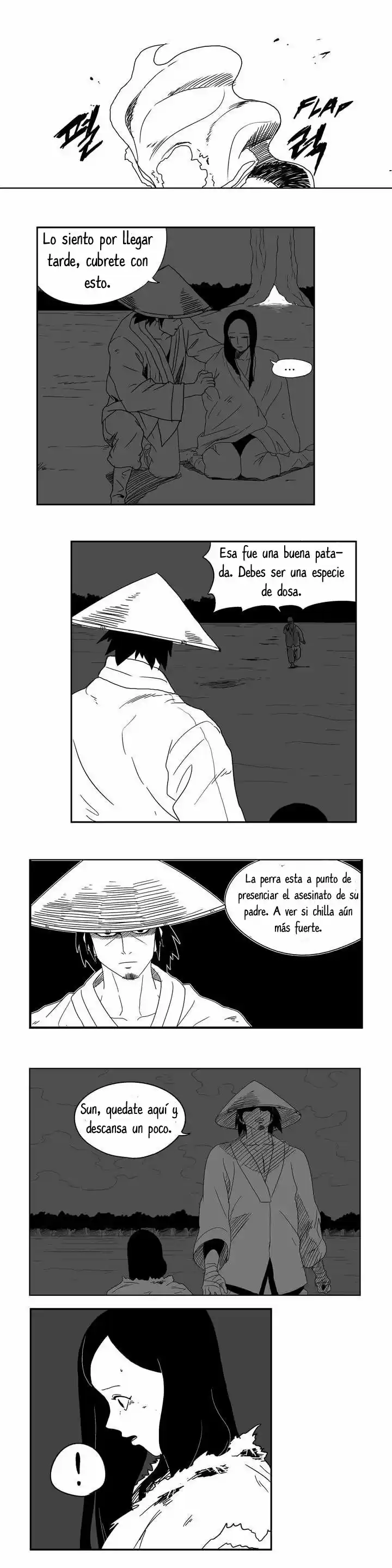 Dosa capítulo 8, página 4