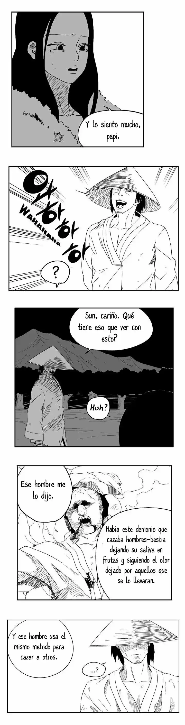 Dosa capítulo 8, página 17