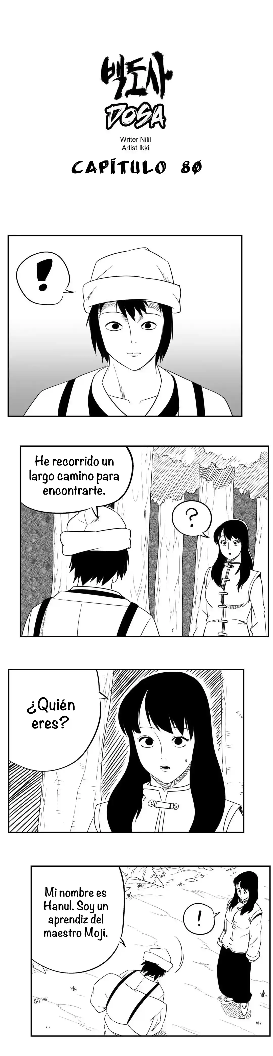 Dosa capítulo 80, página 2