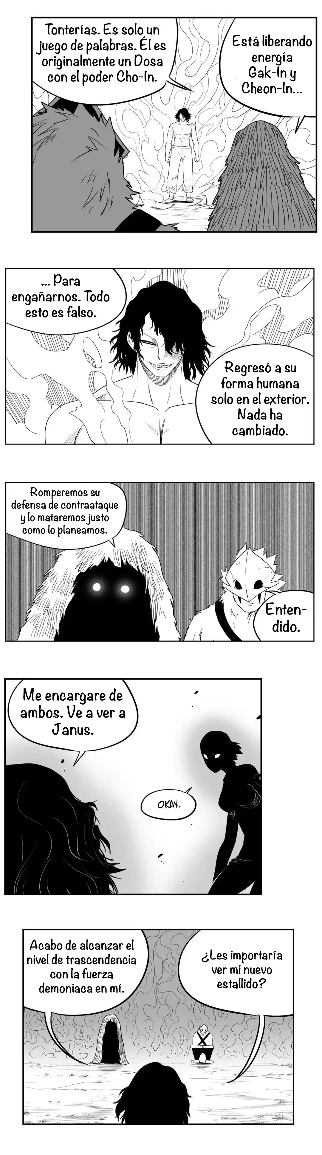 Dosa capítulo 80, página 13