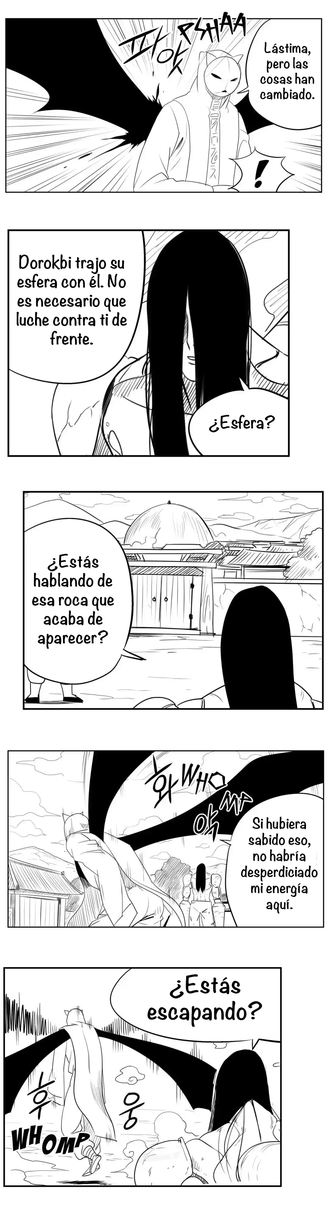 Dosa capítulo 82, página 5
