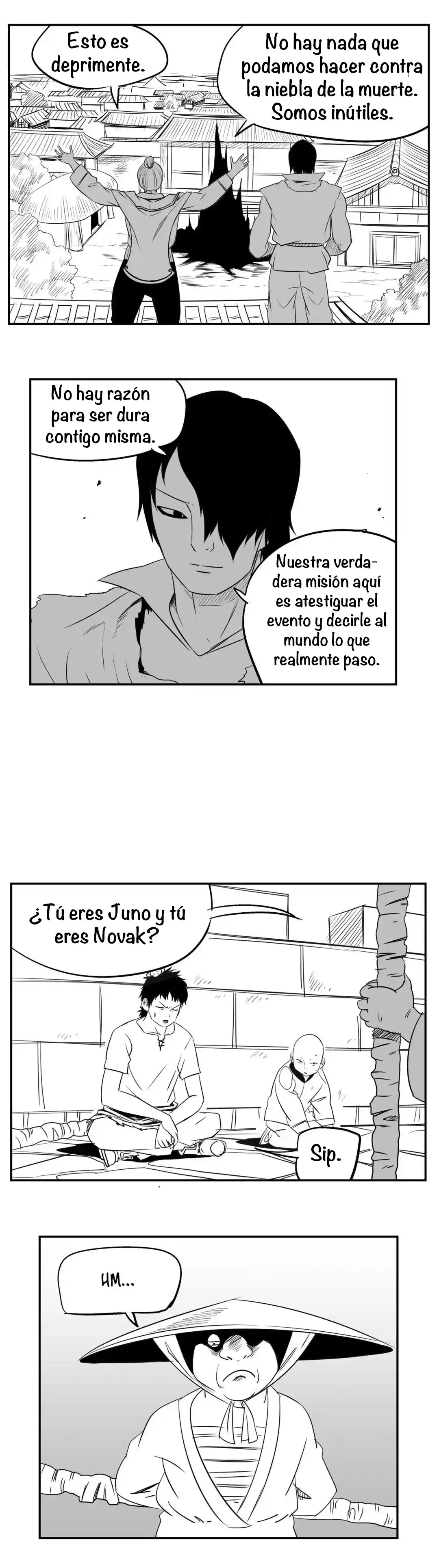 Dosa capítulo 82, página 14