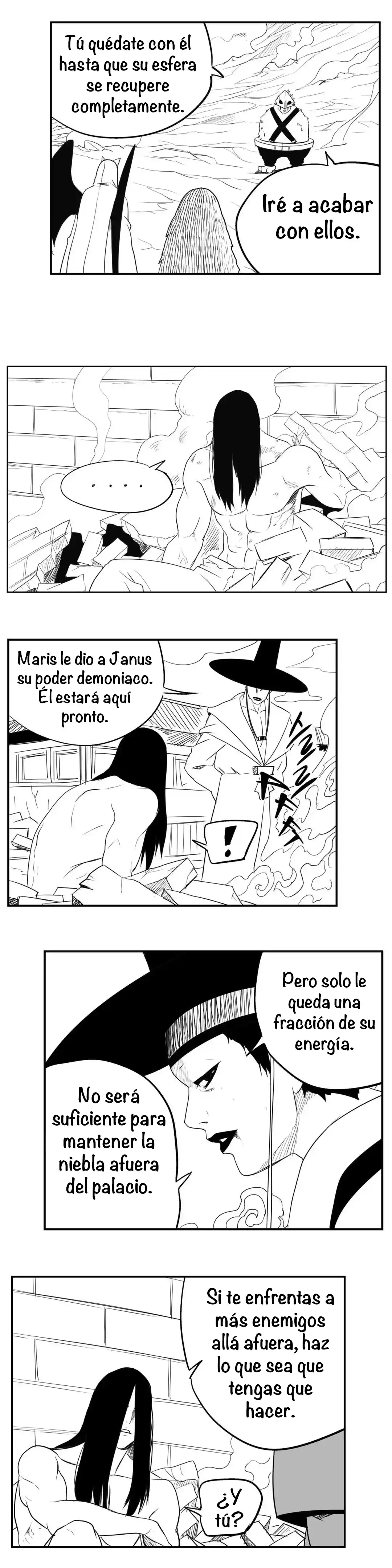 Dosa capítulo 83, página 7