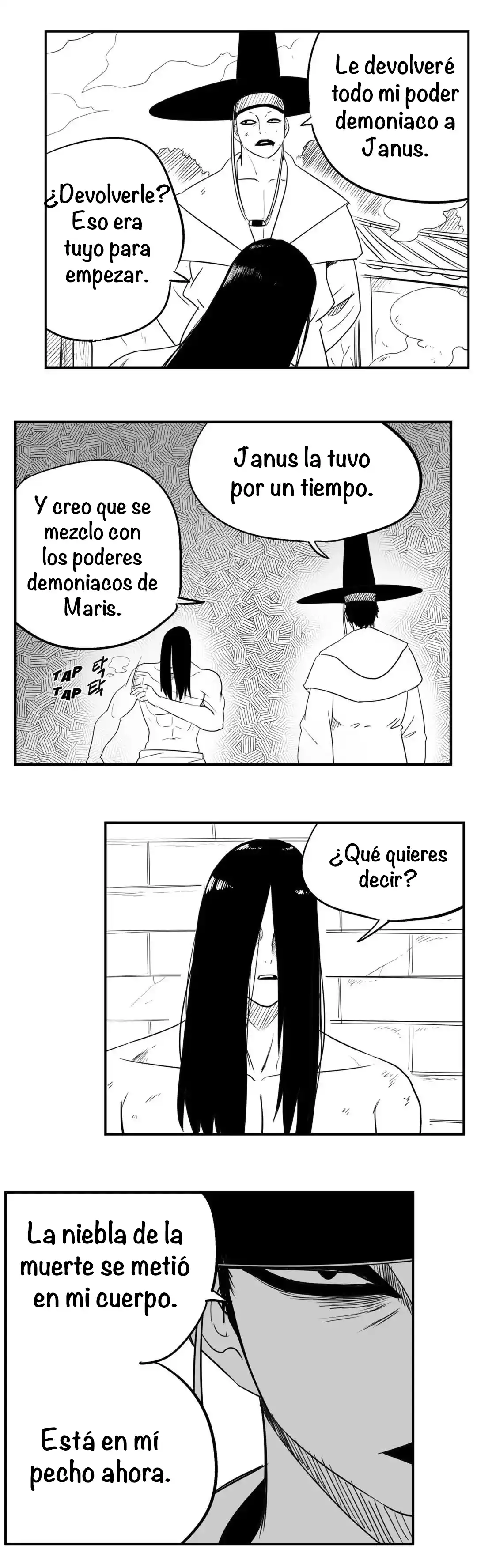 Dosa capítulo 83, página 8