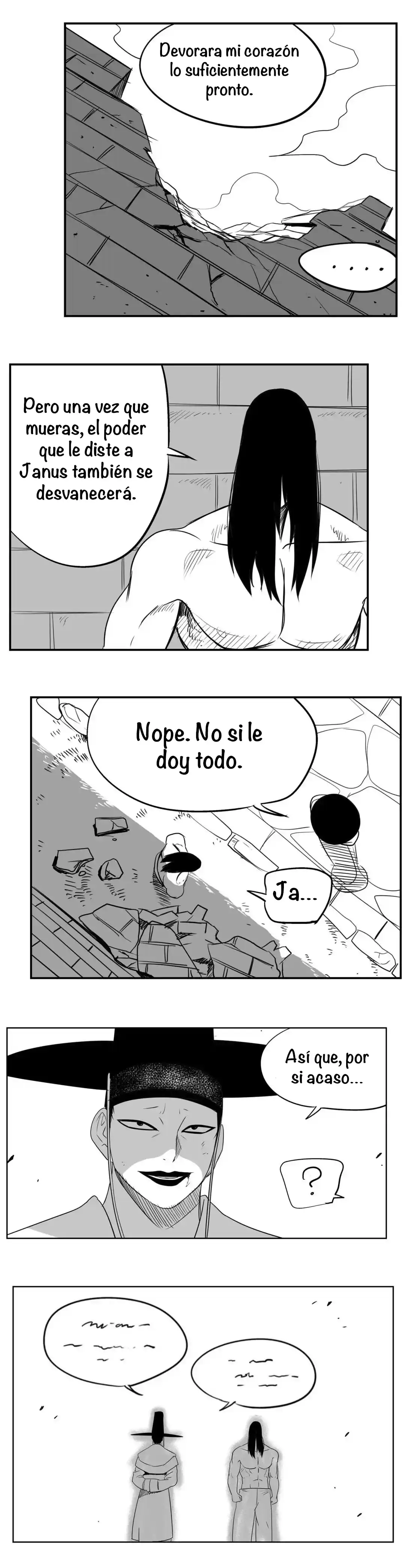 Dosa capítulo 83, página 9
