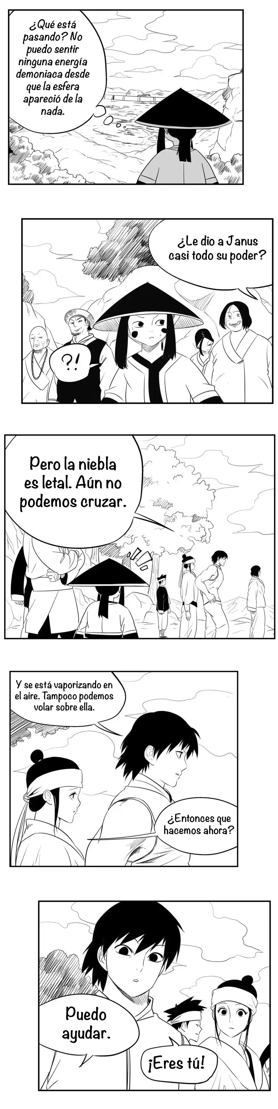 Dosa capítulo 83, página 12