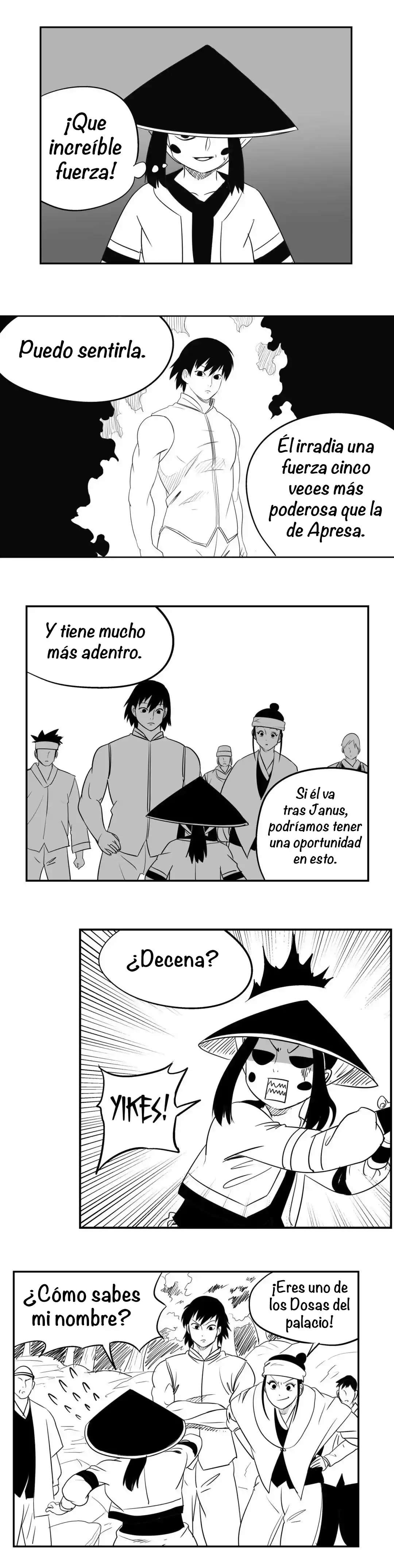 Dosa capítulo 83, página 13
