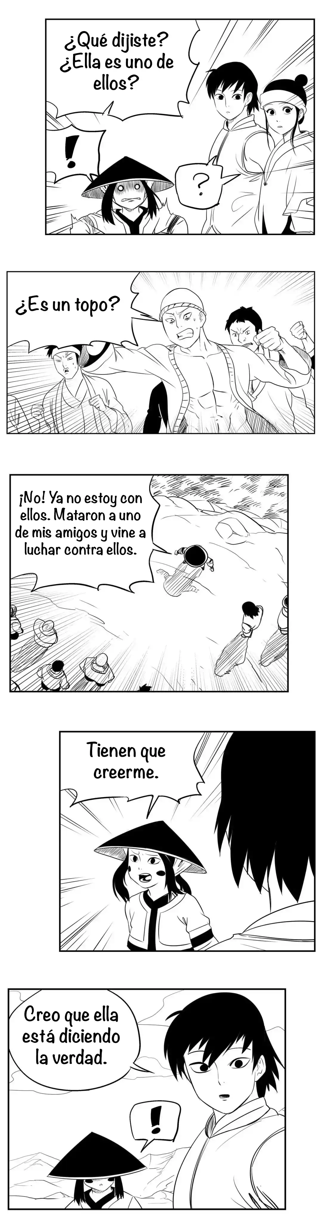 Dosa capítulo 83, página 14