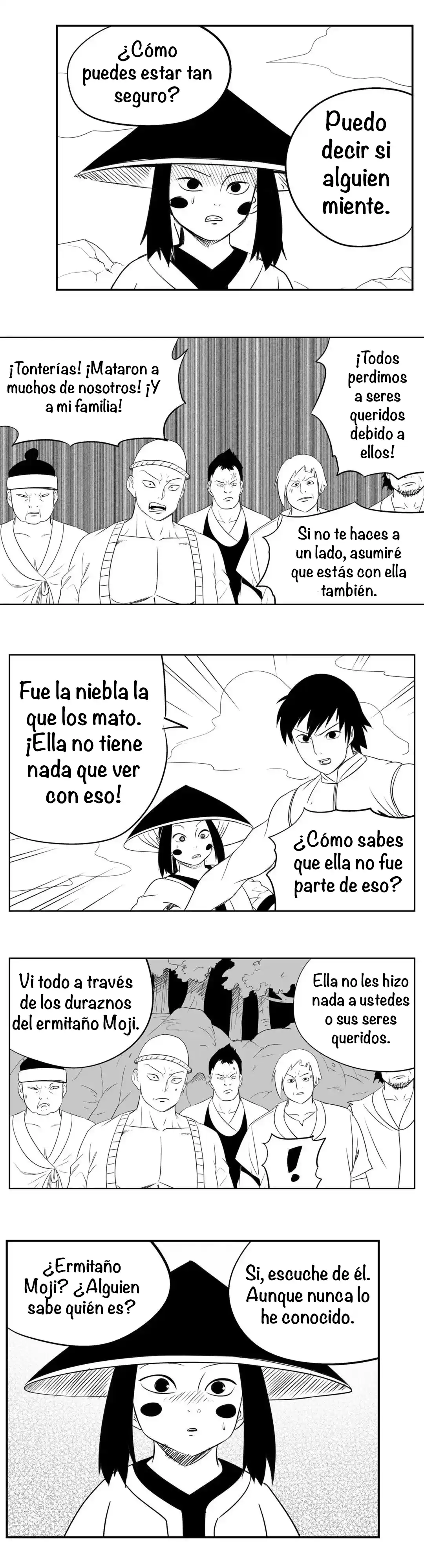 Dosa capítulo 83, página 15