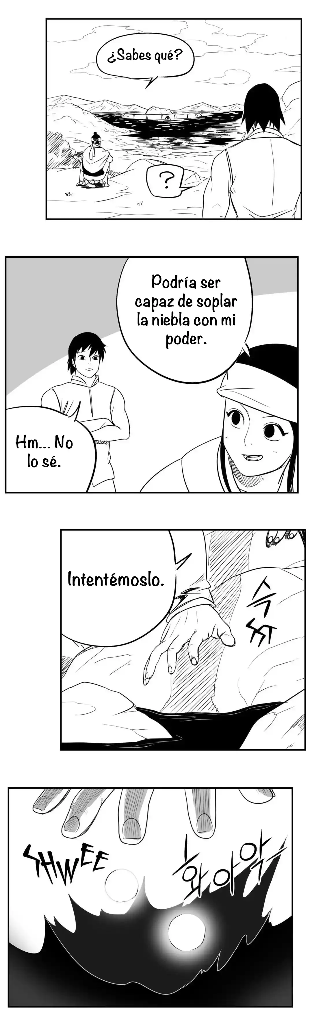 Dosa capítulo 83, página 16