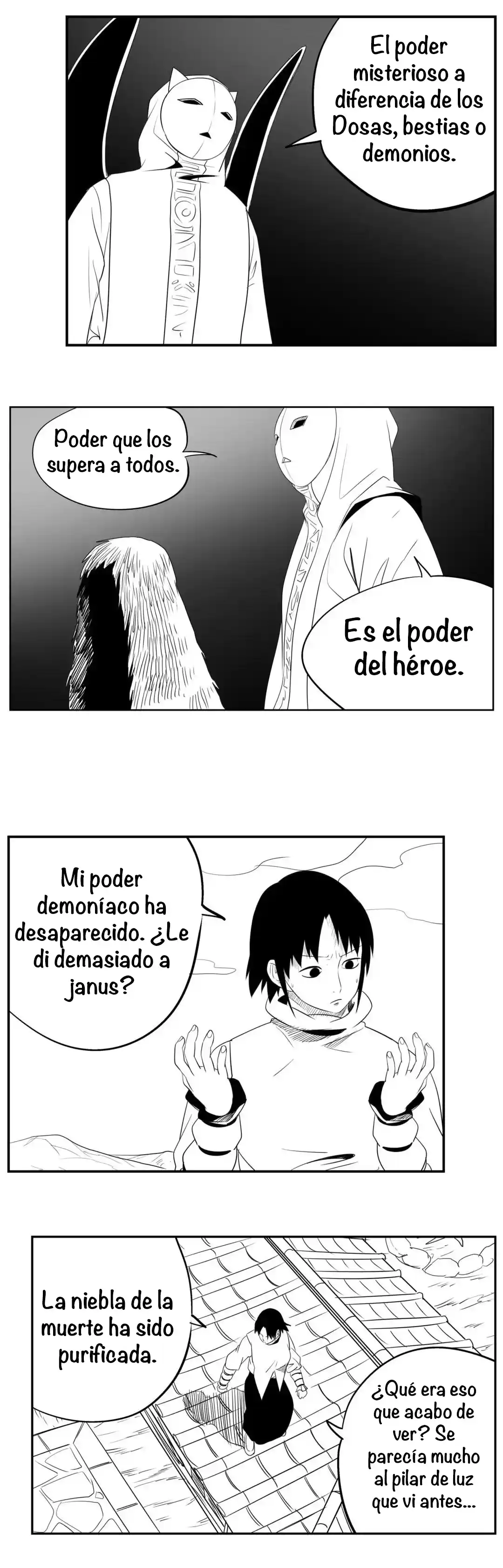 Dosa capítulo 84, página 4