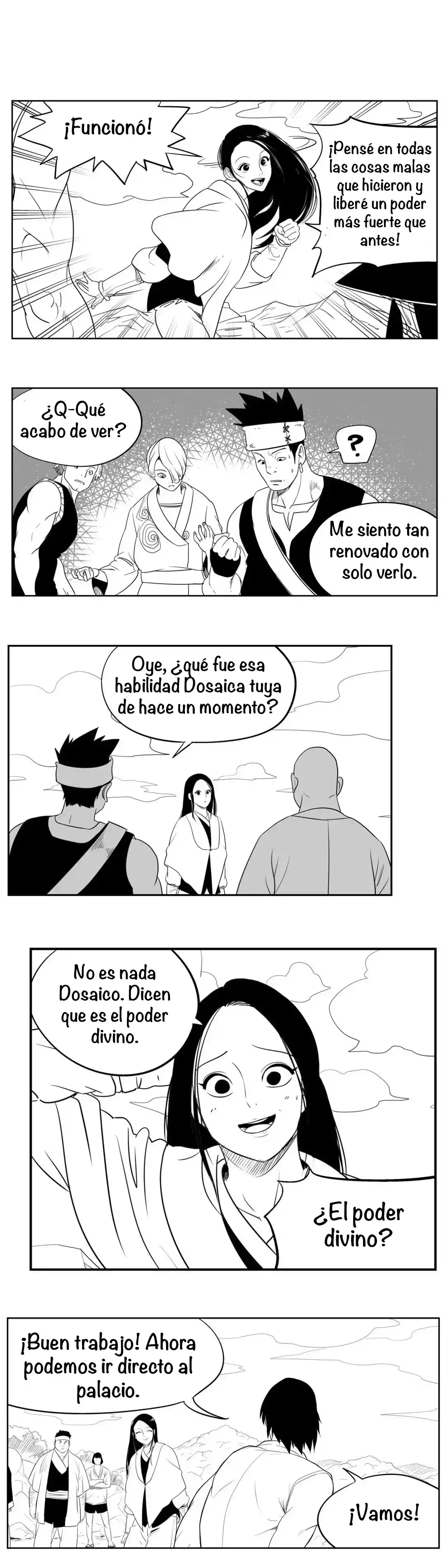 Dosa capítulo 84, página 5