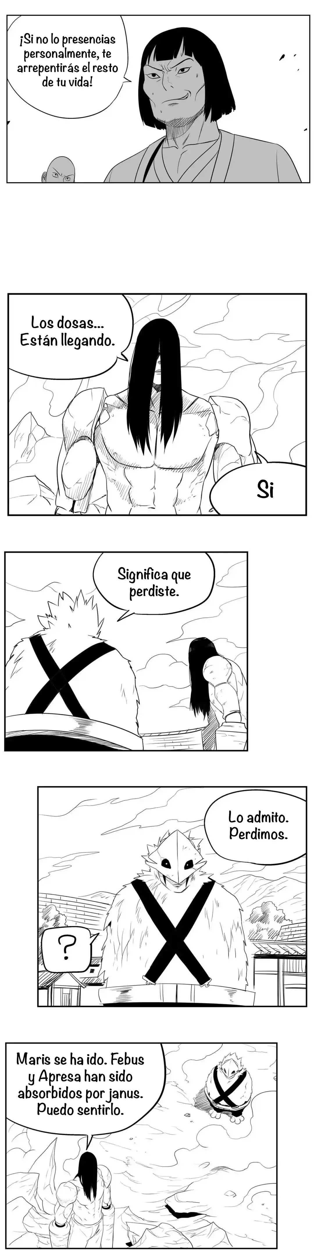 Dosa capítulo 84, página 7