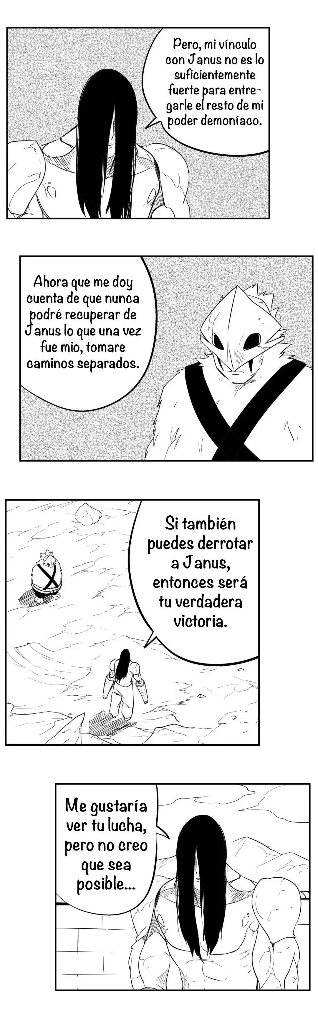Dosa capítulo 84, página 8