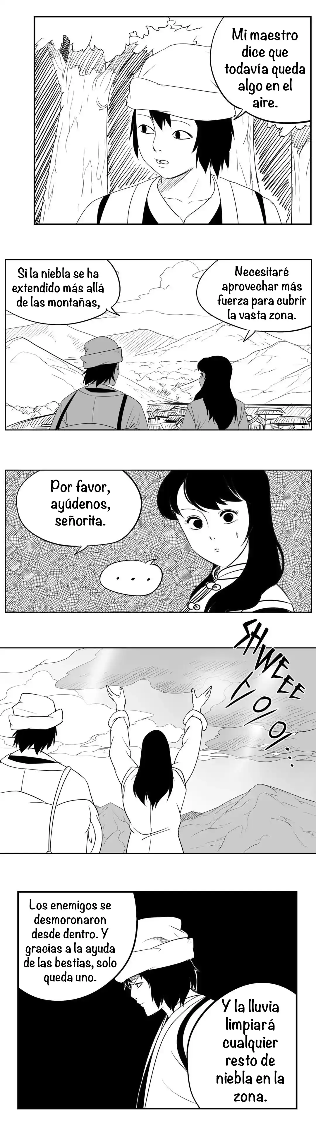 Dosa capítulo 84, página 13