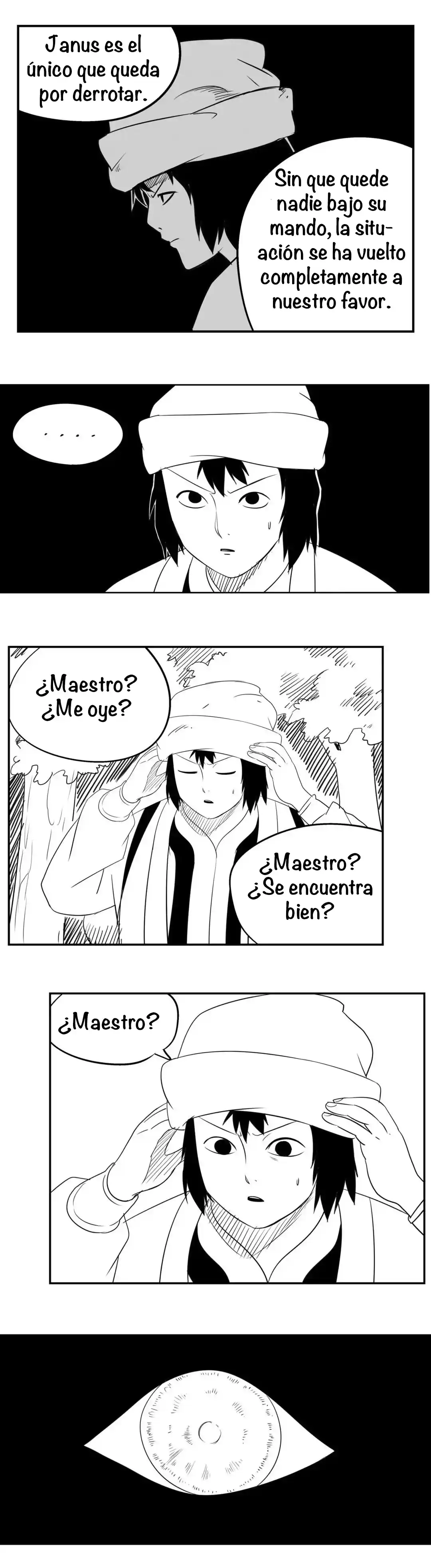 Dosa capítulo 84, página 14