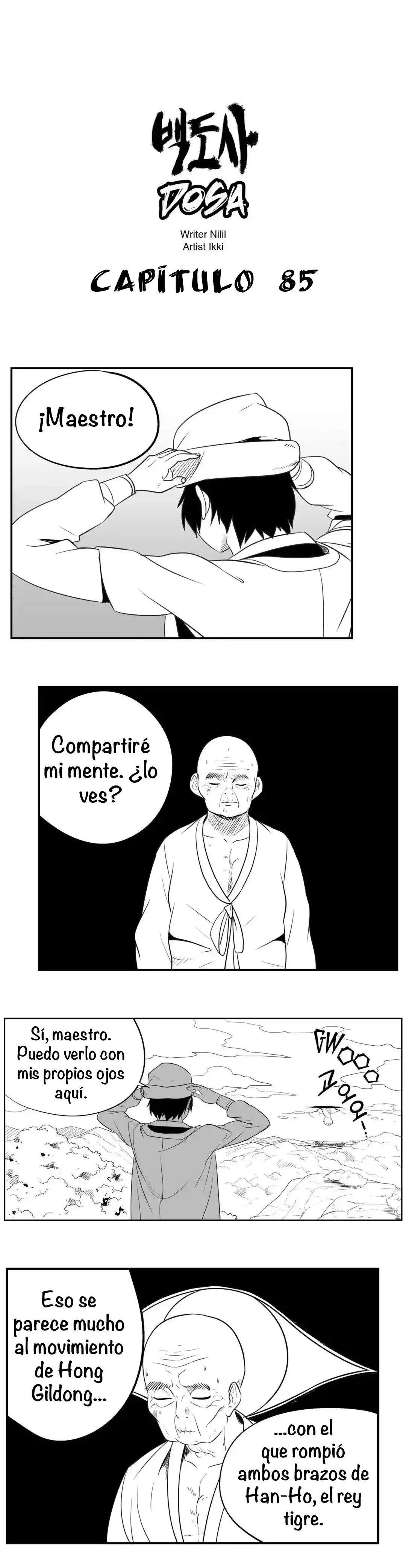 Dosa capítulo 85, página 2