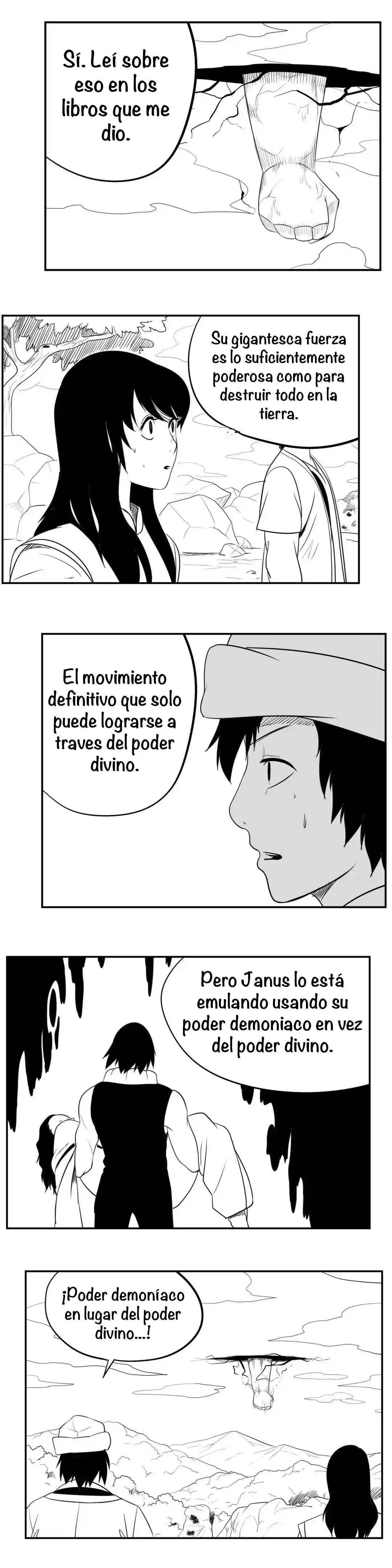 Dosa capítulo 85, página 3