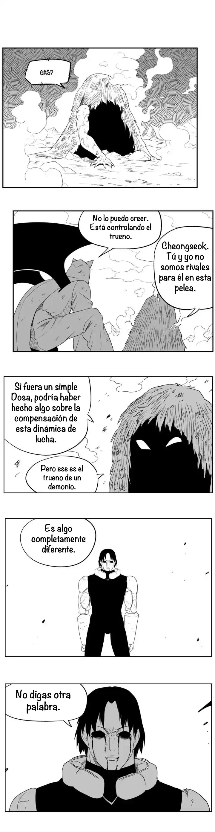 Dosa capítulo 85, página 13