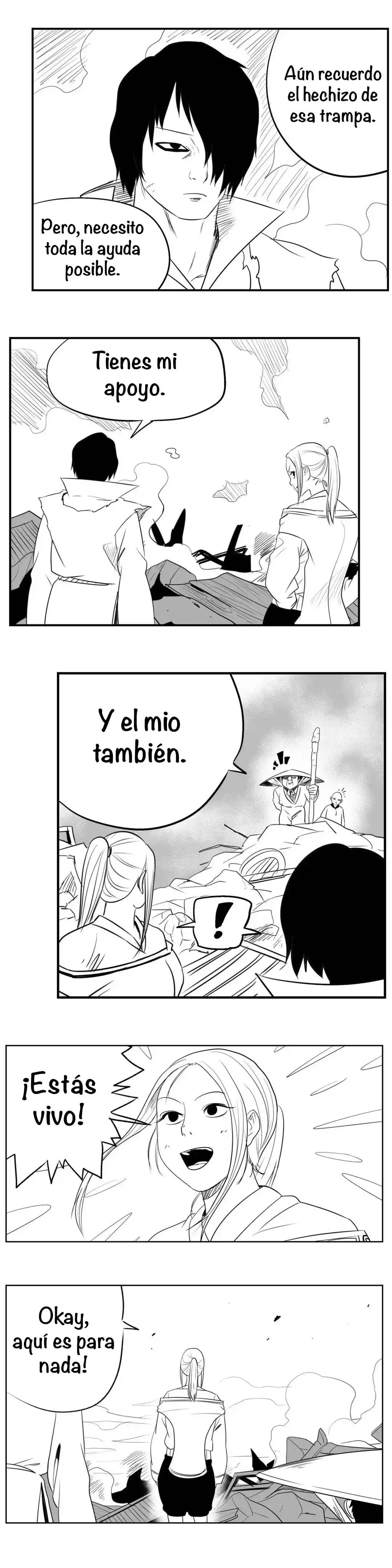 Dosa capítulo 85, página 16