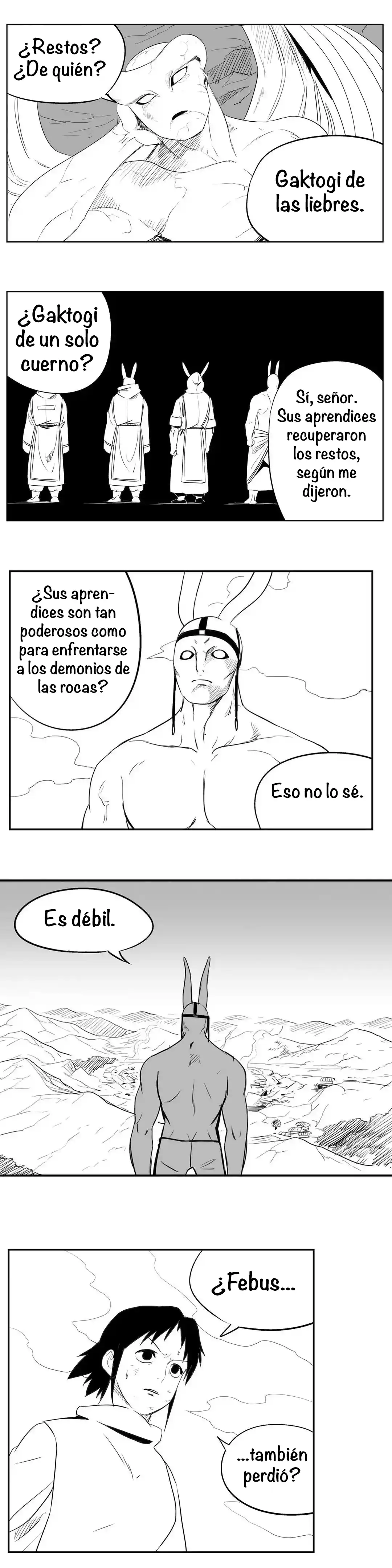 Dosa capítulo 86, página 14