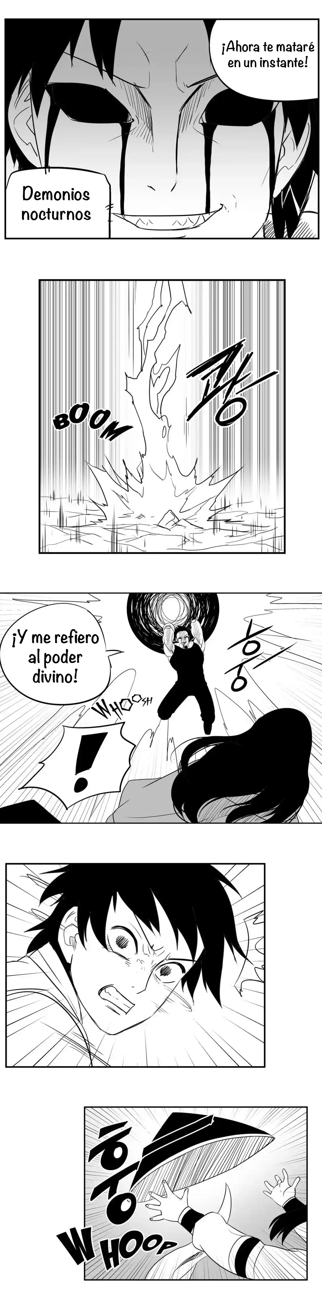 Dosa capítulo 86, página 17