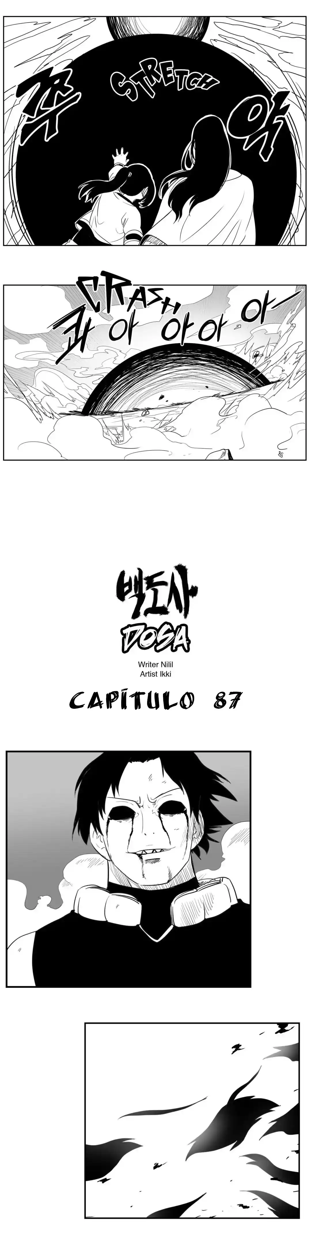 Dosa capítulo 87, página 3