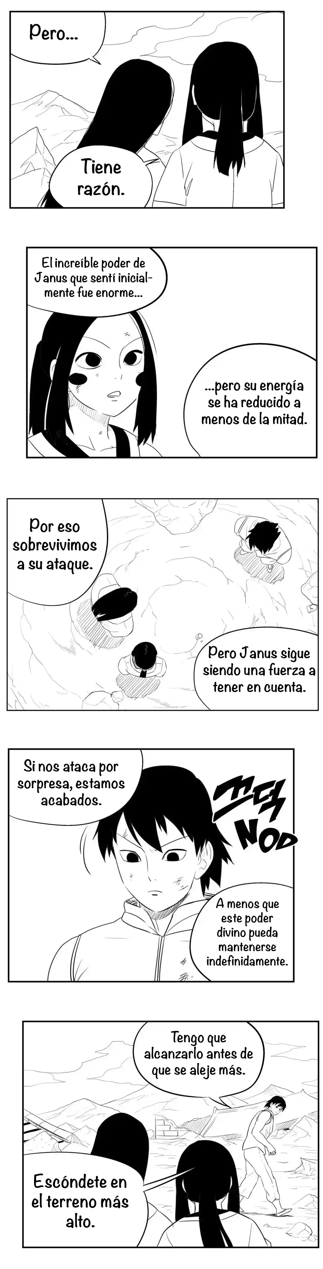 Dosa capítulo 87, página 13
