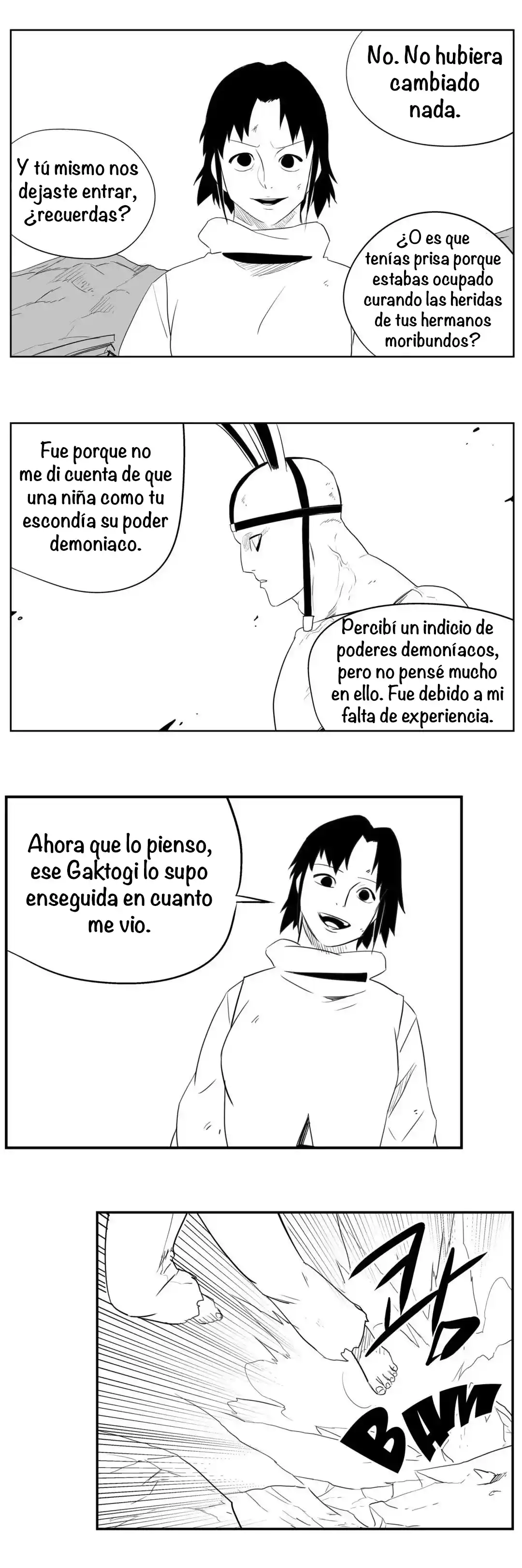Dosa capítulo 87, página 15