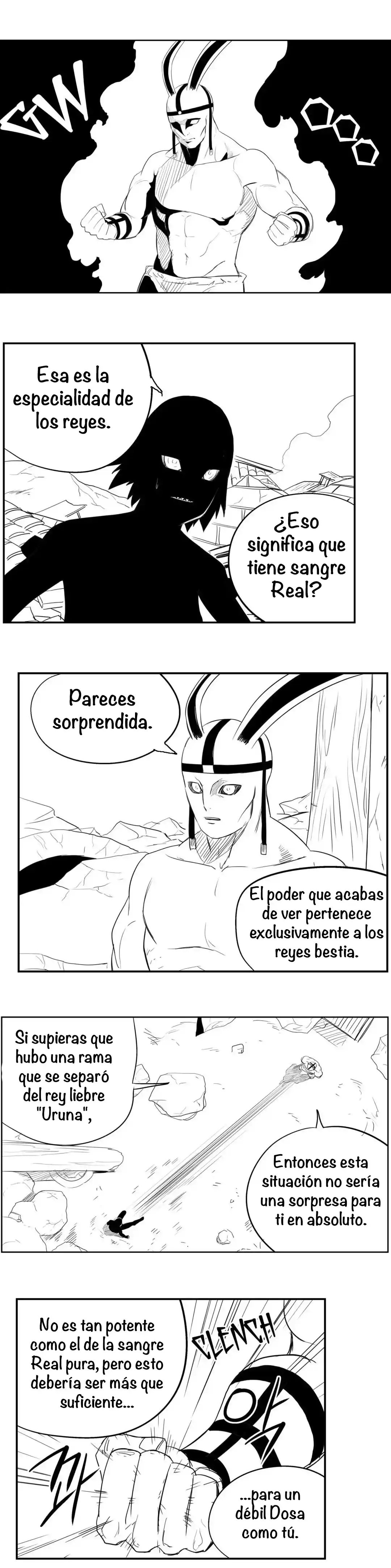 Dosa capítulo 87, página 18
