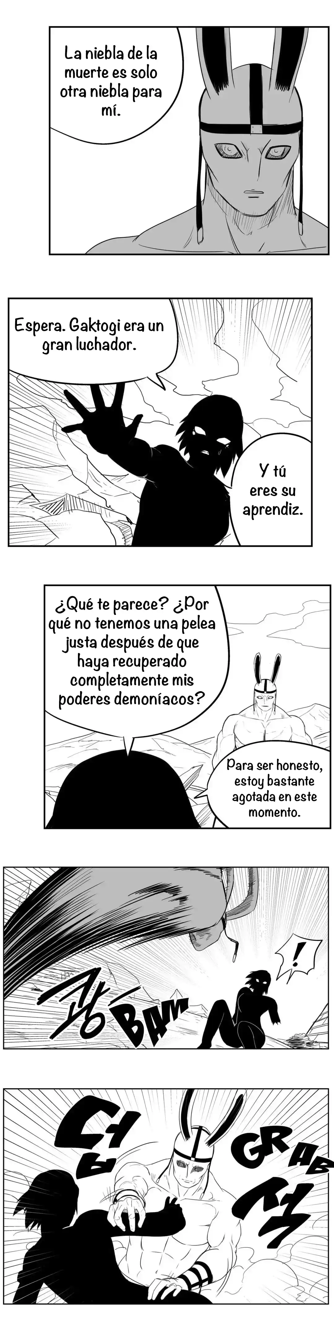 Dosa capítulo 87, página 19