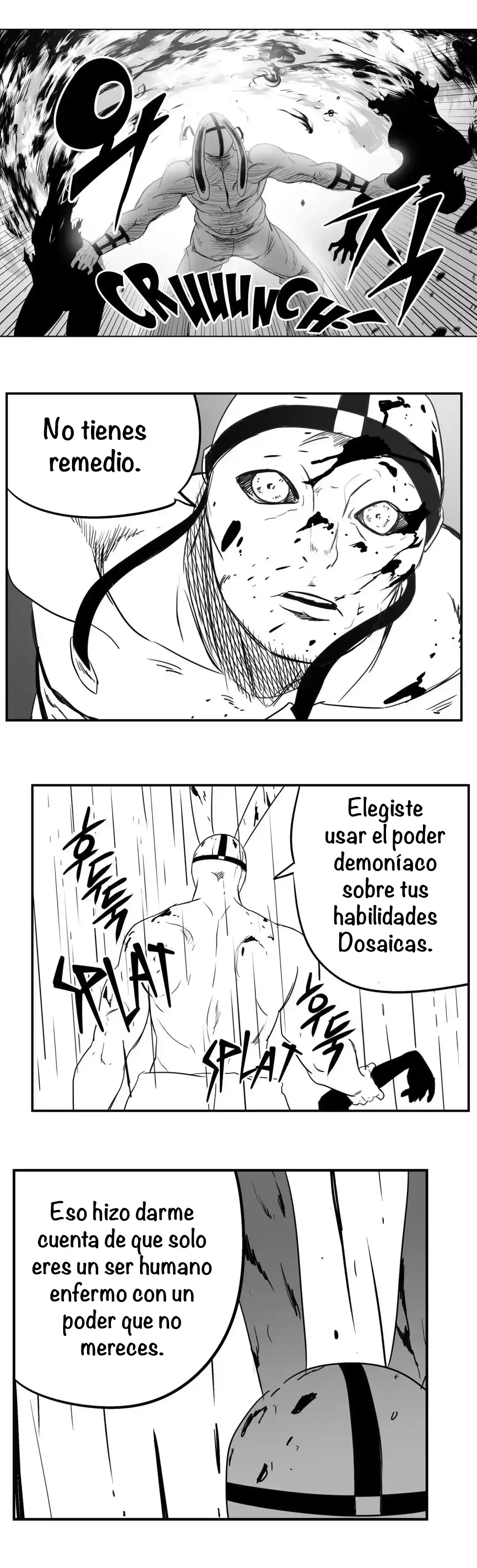 Dosa capítulo 87, página 20