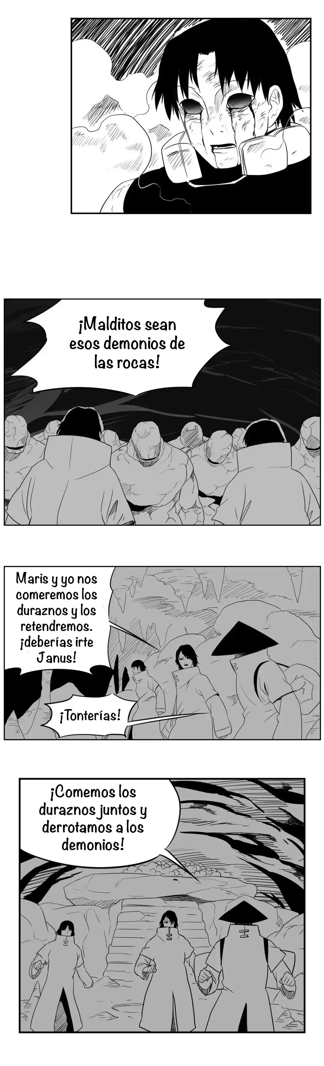 Dosa capítulo 88, página 17