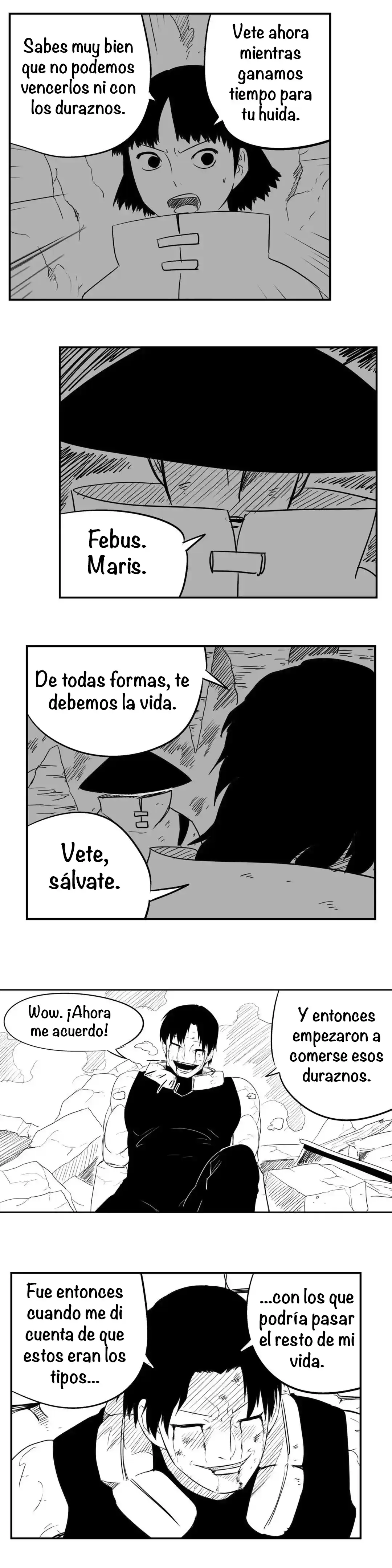 Dosa capítulo 88, página 18