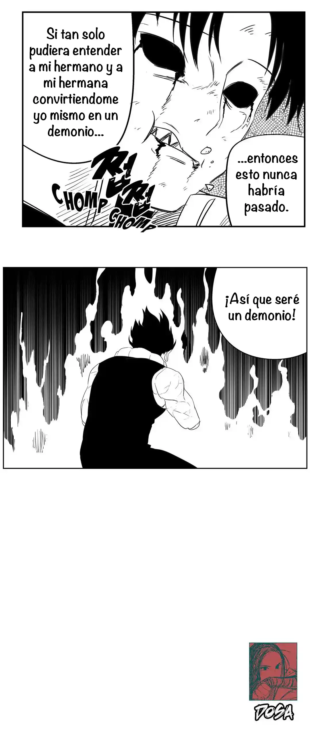 Dosa capítulo 88, página 20