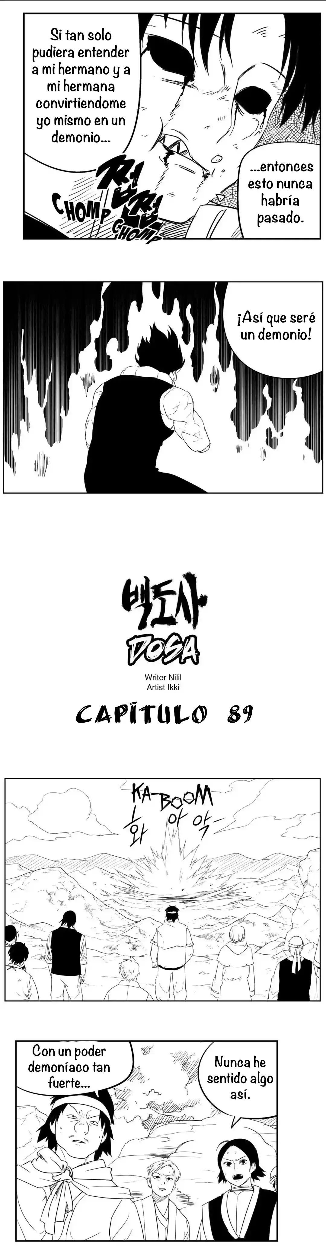 Dosa capítulo 89, página 2